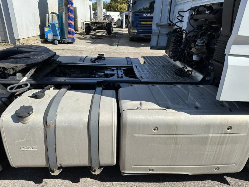 Dragbil DAF XF 106.510 SSC MEGA Intarder ACC 2x Tank