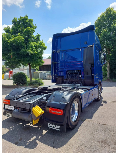 Dragbil DAF XF 106 530 SSC Intarder ALCOA Standard
