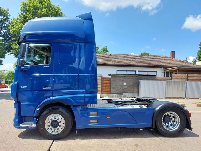 Dragbil DAF XF 106 530 SSC Intarder ALCOA Standard