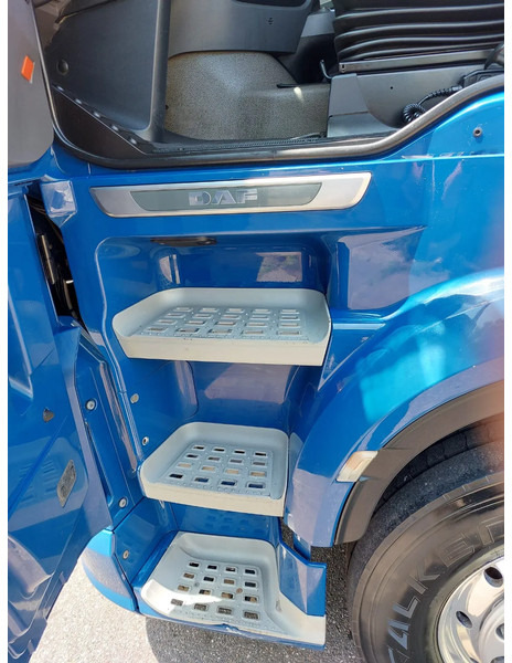 Dragbil DAF XF 106 530 SSC Intarder ALCOA Standard