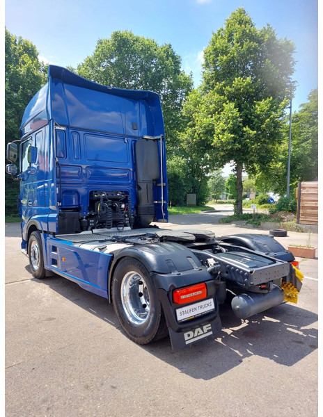 Dragbil DAF XF 106 530 SSC Intarder ALCOA Standard