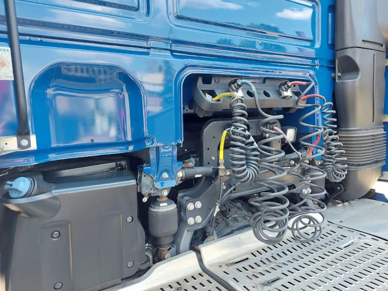 Dragbil DAF XF 106 530 SSC Intarder ALCOA Standard