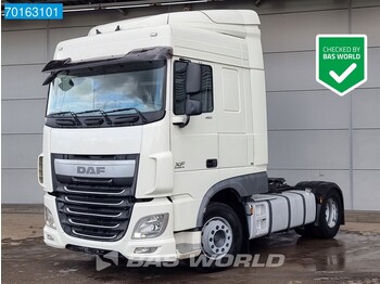 Dragbil DAF XF 460 4X2 2x Tanks SC Euro 6