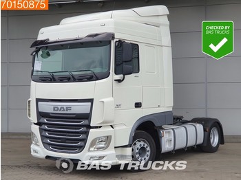 Dragbil DAF XF 460 4X2 SC ACC 2x Tanks