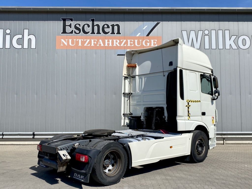 Dragbil DAF XF 460 FT SSC