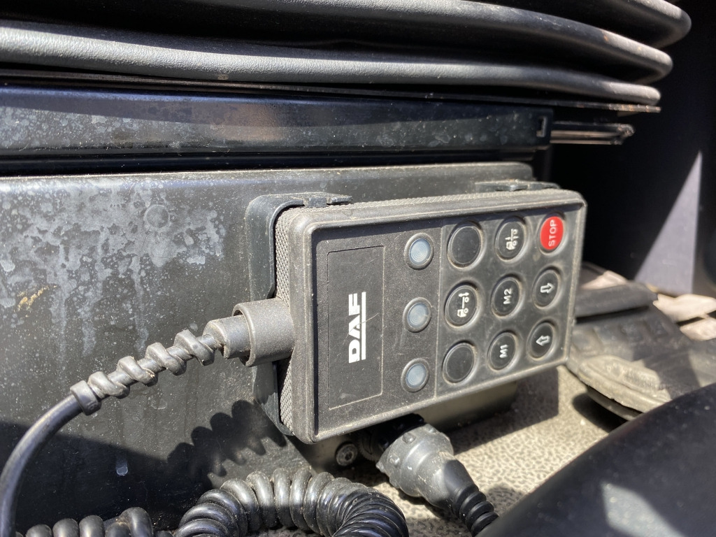 Dragbil DAF XF 460 FT SSC