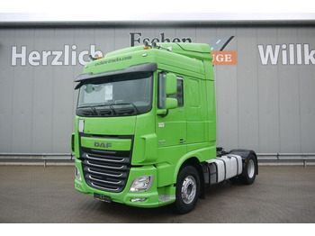 Dragbil DAF XF 460 FT | SpaceCab*ACC*2x Hydraulik*Retarder 