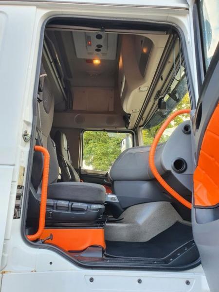 Dragbil DAF XF 510 FT 6x2/4  SSC 3-Achser MEGA E6