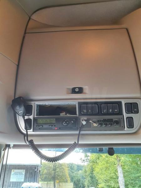 Dragbil DAF XF 510 FT 6x2/4  SSC 3-Achser MEGA E6