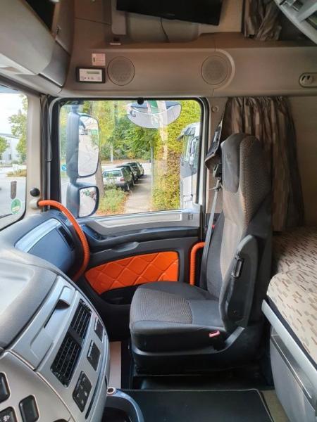 Dragbil DAF XF 510 FT 6x2/4  SSC 3-Achser MEGA E6