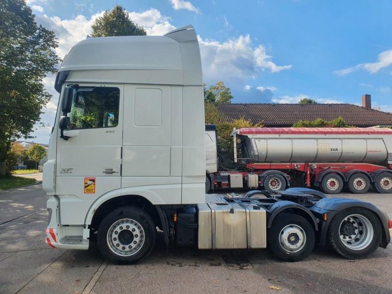 Dragbil DAF XF 510 FT 6x2/4  SSC 3-Achser MEGA E6