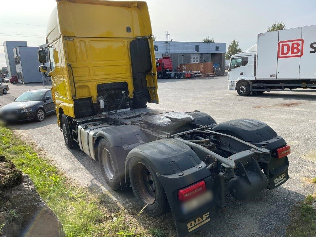 Leasa DAF XF 530 FTS 6x2 XF 530 FTS 6x2, Intarder, SuperSpace, Zwillingsbereifte Liftachse DAF XF 530 FTS 6x2 XF 530 FTS 6x2, Intarder, SuperSpace, Zwillingsbereifte Liftachse: bild 3