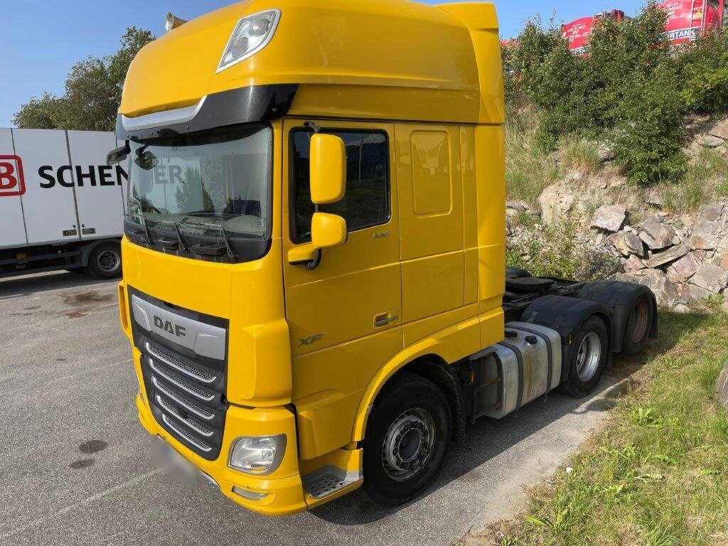 Leasa DAF XF 530 FTS 6x2 XF 530 FTS 6x2, Intarder, SuperSpace, Zwillingsbereifte Liftachse DAF XF 530 FTS 6x2 XF 530 FTS 6x2, Intarder, SuperSpace, Zwillingsbereifte Liftachse: bild 4