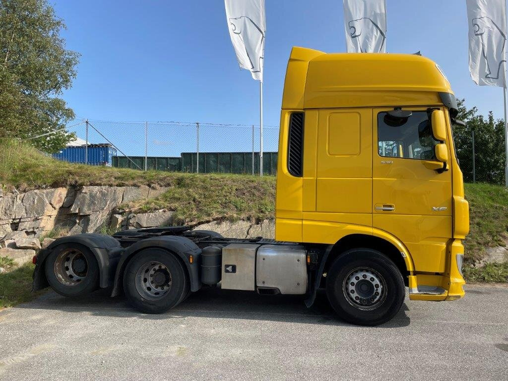 Leasa DAF XF 530 FTS 6x2 XF 530 FTS 6x2, Intarder, SuperSpace, Zwillingsbereifte Liftachse DAF XF 530 FTS 6x2 XF 530 FTS 6x2, Intarder, SuperSpace, Zwillingsbereifte Liftachse: bild 2