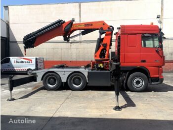 Dragbil DAF xf 105.460