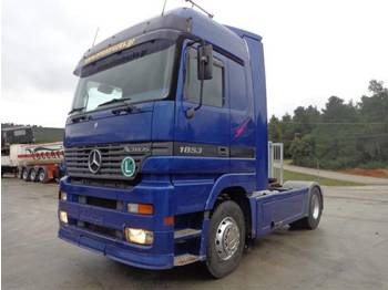 Ny Dragbil Diversen MB 1853 ACTROS (4X2) MEGASPACE: bild 1