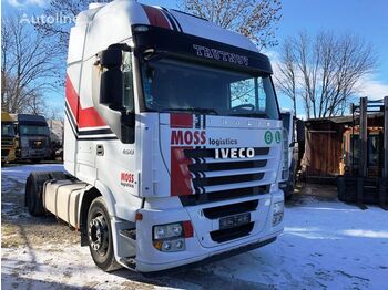 Dragbil IVECO AS 440S45