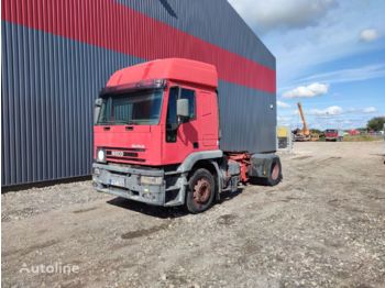 Dragbil IVECO Eurotech 430, ZF gearbox: bild 1