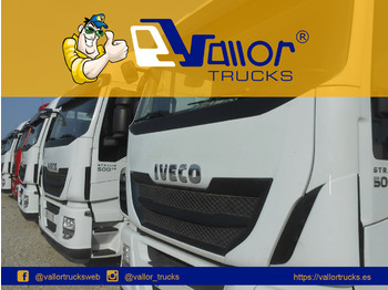 Dragbil IVECO IVECO AS440 E6 - Batch export