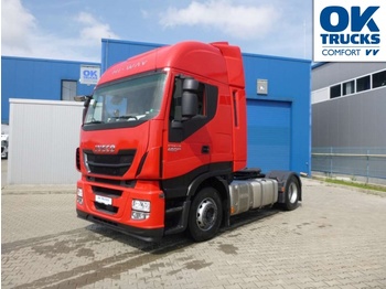 Dragbil IVECO Stralis AS440S46TP: bild 1