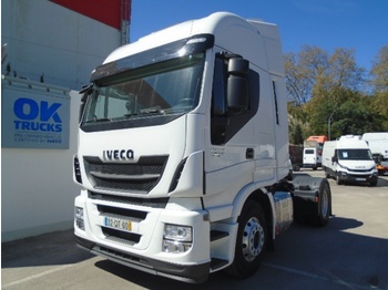 Dragbil IVECO Stralis AS440S46T/P Euro6 Intarder Klima Navi ZV