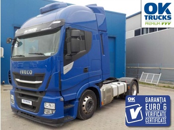 Dragbil IVECO Stralis AS440S48T/FPLT