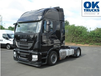 Dragbil IVECO Stralis AS440S48T/FP LT, Vollluftfederung
