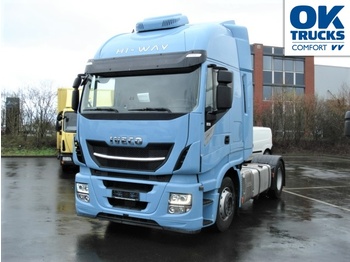 Dragbil IVECO Stralis AS440S48T/P, inkl. zusätzl. 480l-Tank