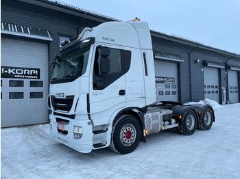 Dragbil IVECO Stralis AS440S56