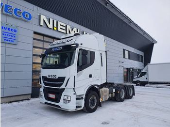 Dragbil IVECO Stralis AS440S57 HCT-VETURI