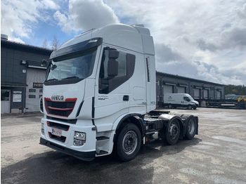 Dragbil IVECO Stralis AS 440S46TX/P: bild 1