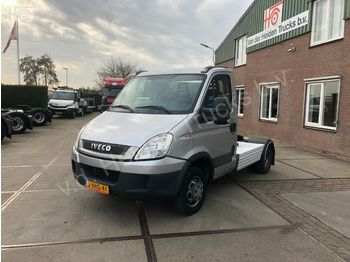 Dragbil Iveco 40C18/T EURO 4 LD | Automaat | Luchtvering