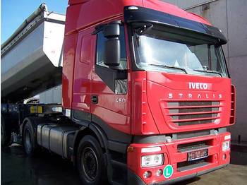 Iveco AS440S45T/P - Dragbil