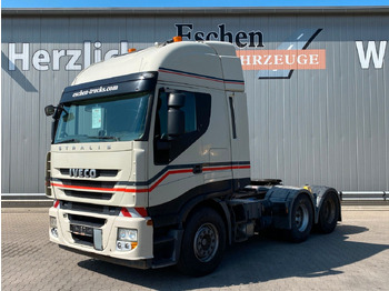 Dragbil  Iveco AS 440 S 50 TZ/P | Stralis*Retarder*Hydraulik*AC