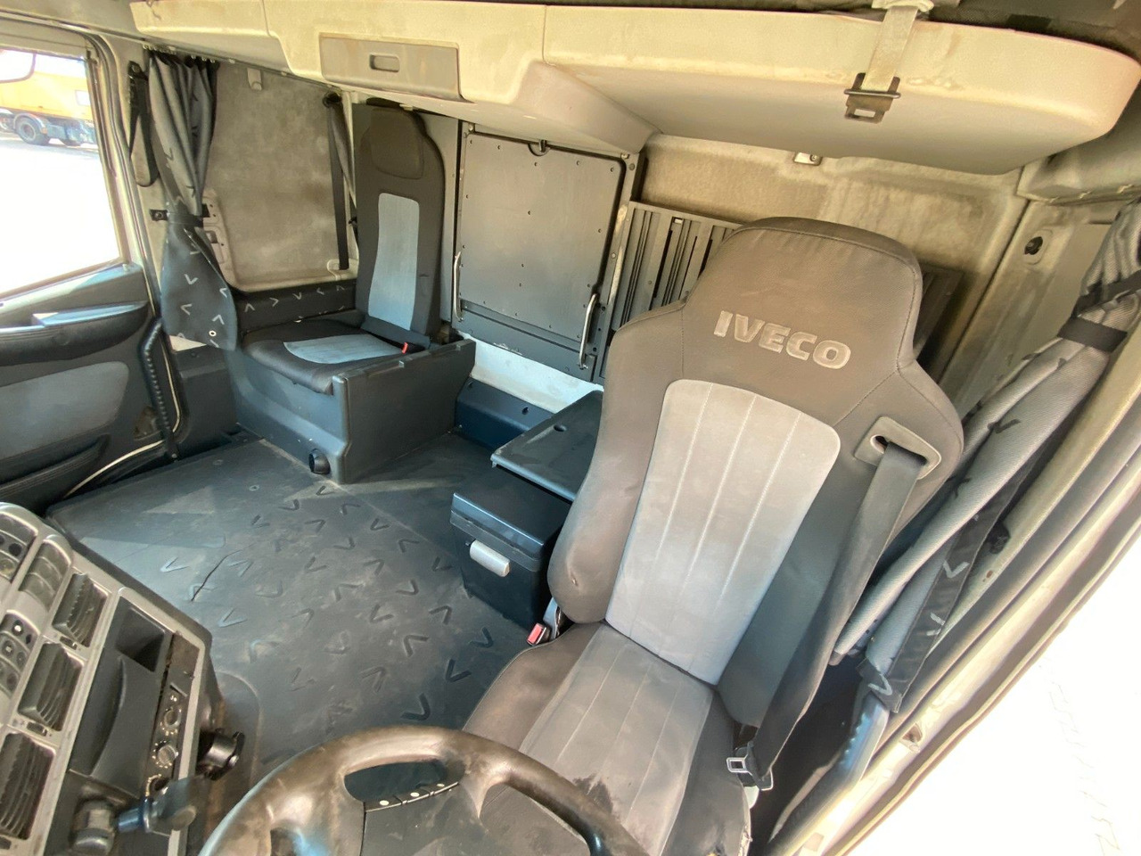 Dragbil Iveco AS 440 S 50 TZ/P | Stralis*Retarder*Hydraulik*AC