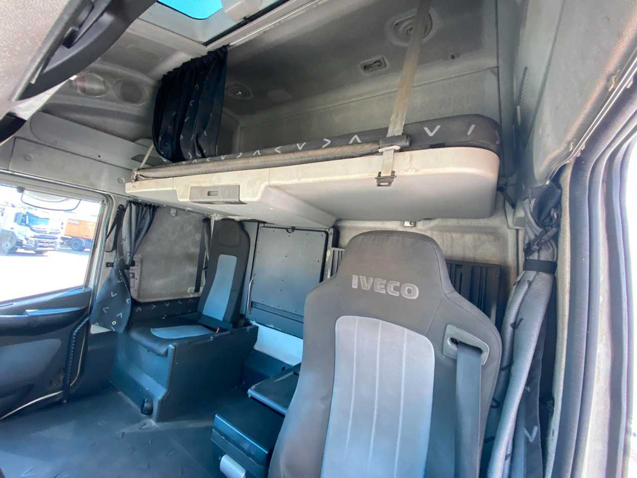Dragbil Iveco AS 440 S 50 TZ/P | Stralis*Retarder*Hydraulik*AC