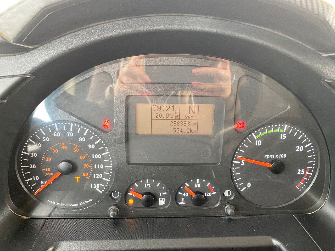 Dragbil Iveco AT 400/450 4x4 | Trakker*Retarder*Hydraulik*ALU