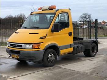 Dragbil, Transportbil Iveco Daily 40C13T: bild 1