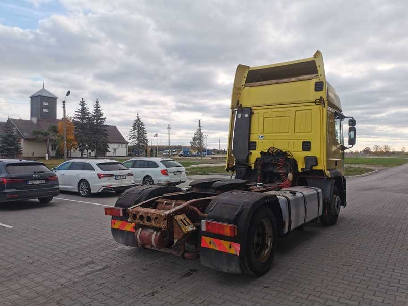 Dragbil Iveco Eurotech 440E43 truck tractor: bild 4