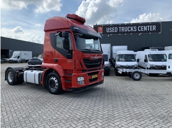 Dragbil Iveco Stralis 440 T/PSL , EURO 6 + BULKCOMPRESSOR