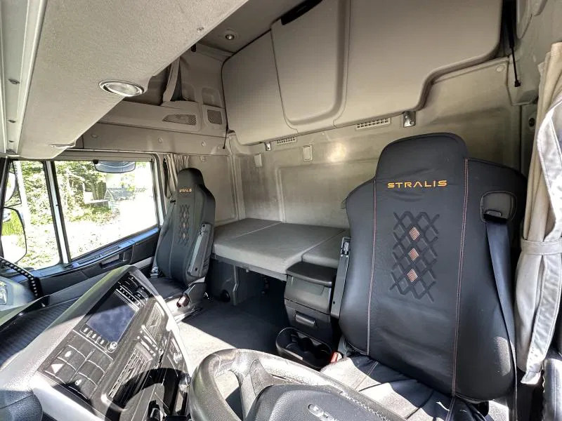 Dragbil Iveco Stralis 480 AS440T/P*Standard*Intarder*Klima*Standklima