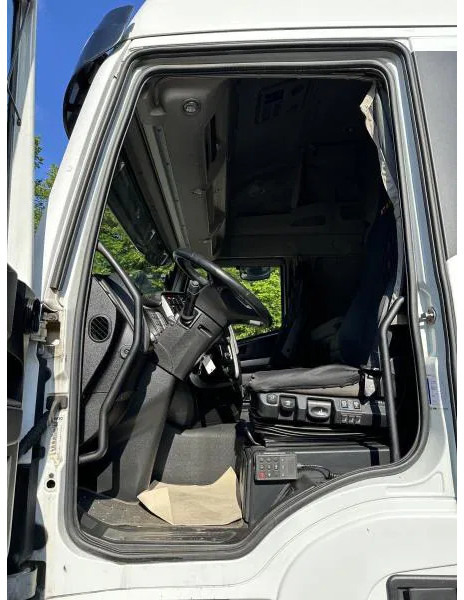 Dragbil Iveco Stralis 480 AS440T/P*Standard*Intarder*Klima*Standklima