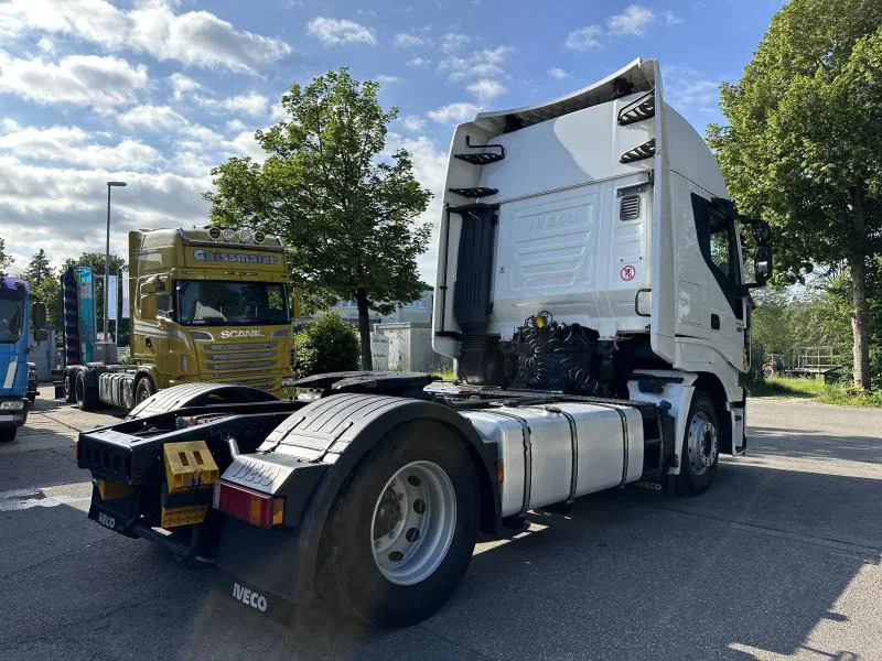 Dragbil Iveco Stralis 480 AS440T/P*Standard*Intarder*Klima*Standklima