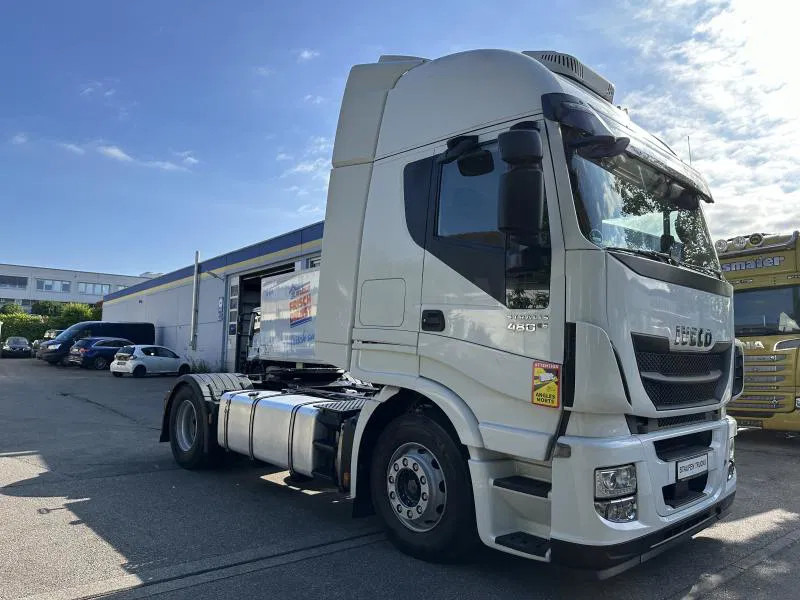 Dragbil Iveco Stralis 480 AS440T/P*Standard*Intarder*Klima*Standklima