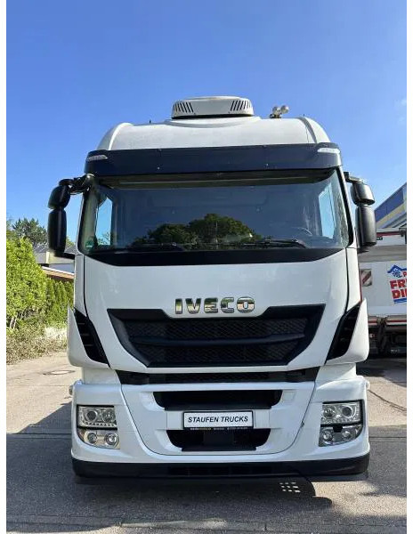 Dragbil Iveco Stralis 480 AS440T/P*Standard*Intarder*Klima*Standklima
