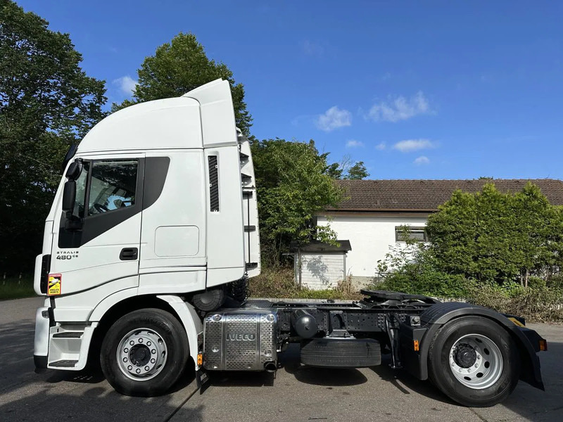 Dragbil Iveco Stralis 480 AS440T/P*Standard*Intarder*Klima*Standklima