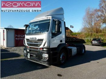 Dragbil Iveco Stralis AD440T/P 480, LGS, ACC, Nahverkehr, dE