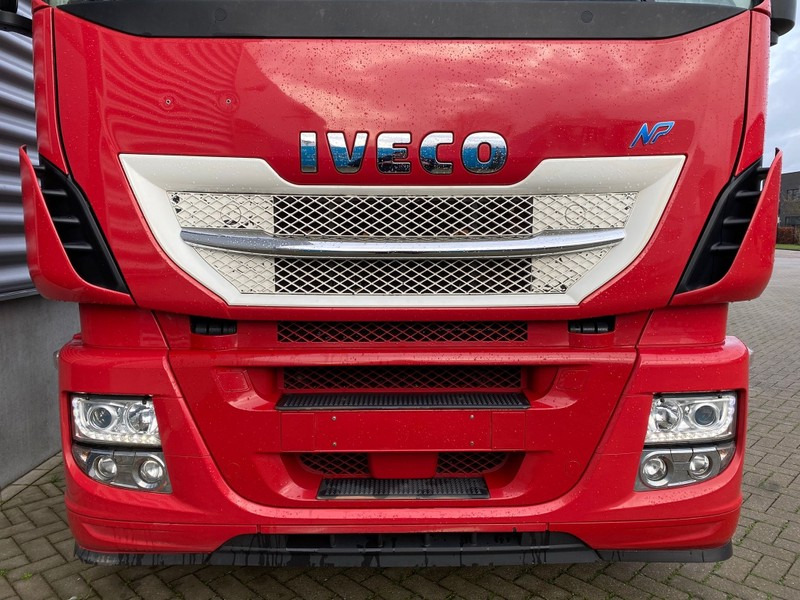 Dragbil Iveco Stralis AS400 / LNG / Retarder / High Way / Automatic / 465 DKM / Belgium Truck: bild 6