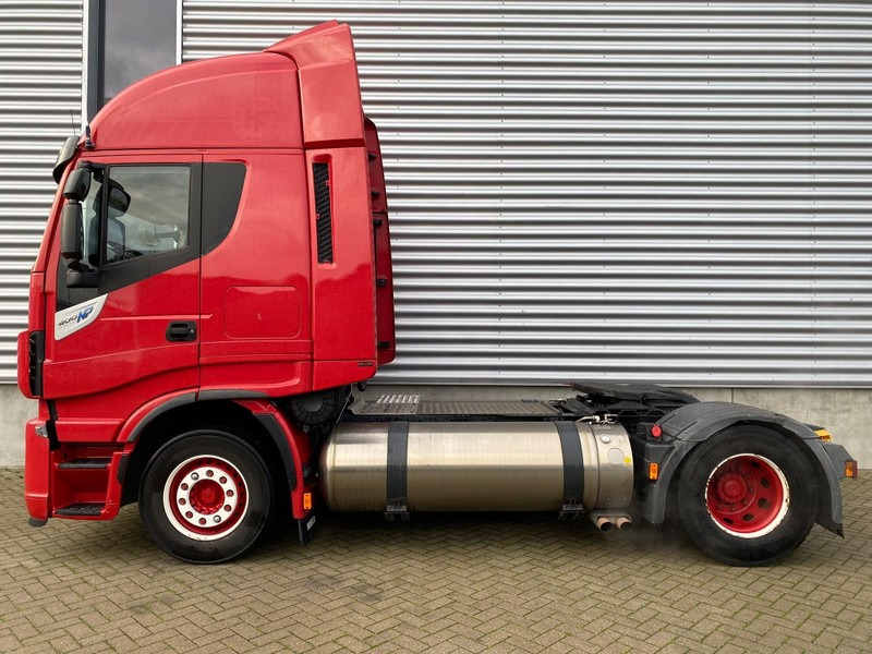 Dragbil Iveco Stralis AS400 / LNG / Retarder / High Way / Automatic / 465 DKM / Belgium Truck: bild 5