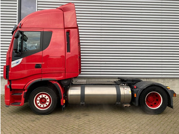 Dragbil Iveco Stralis AS400 / LNG / Retarder / High Way / Automatic / 483 DKM / Belgium Truck: bild 5